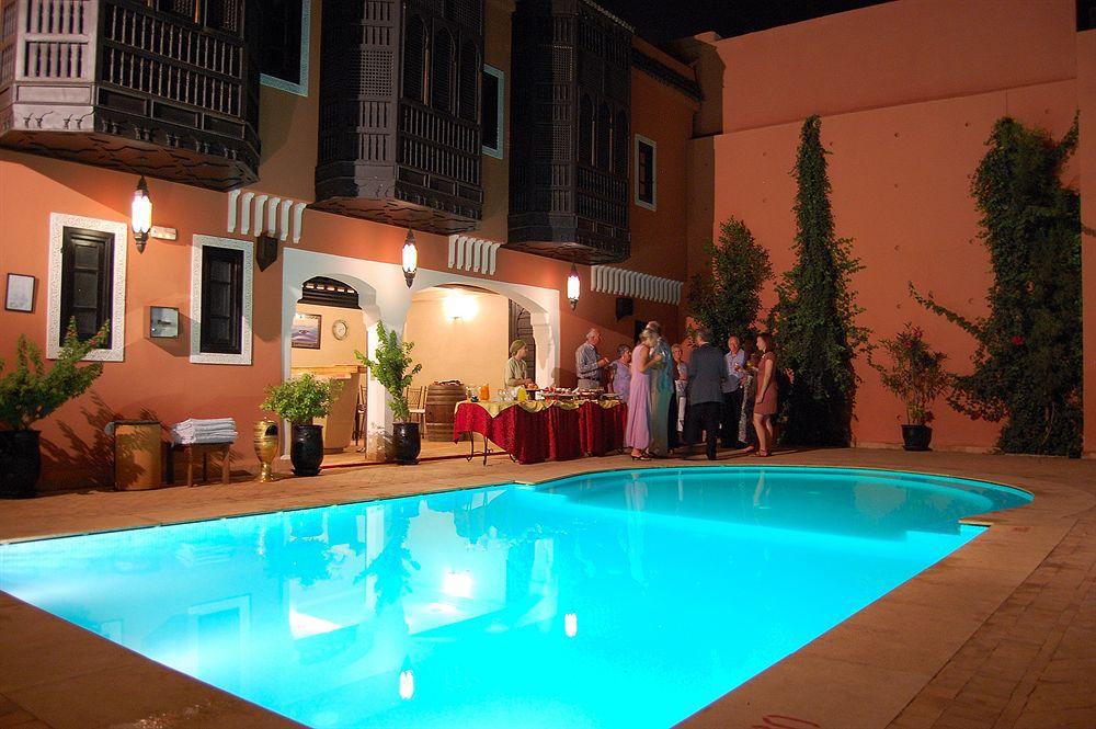 Les Borjs De La Kasbah Hotel Marrakesh Exterior photo