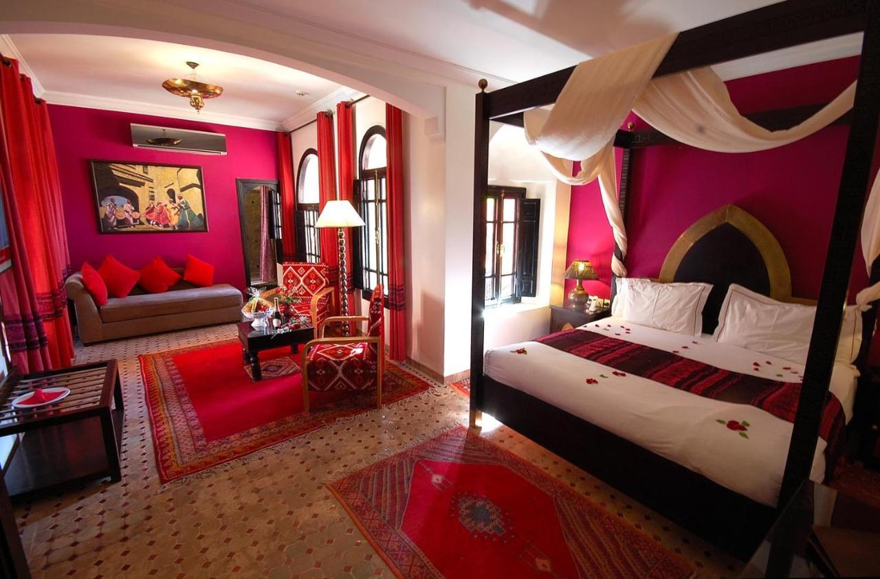 Les Borjs De La Kasbah Hotel Marrakesh Exterior photo