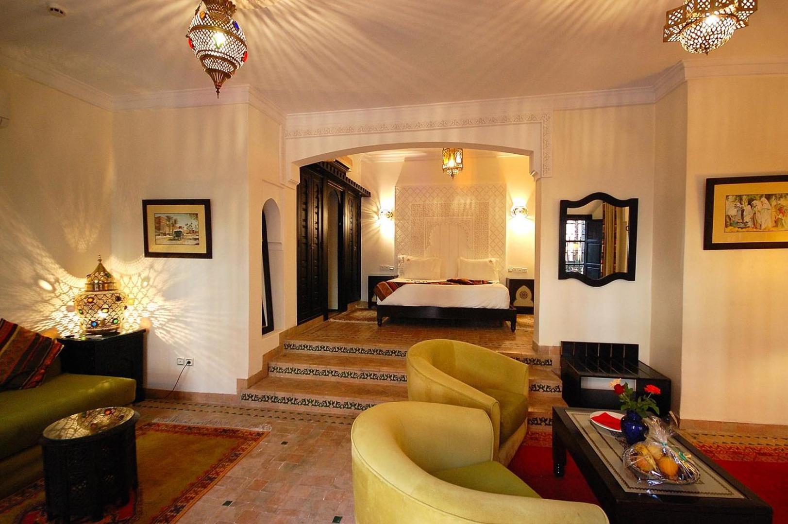 Les Borjs De La Kasbah Hotel Marrakesh Exterior photo
