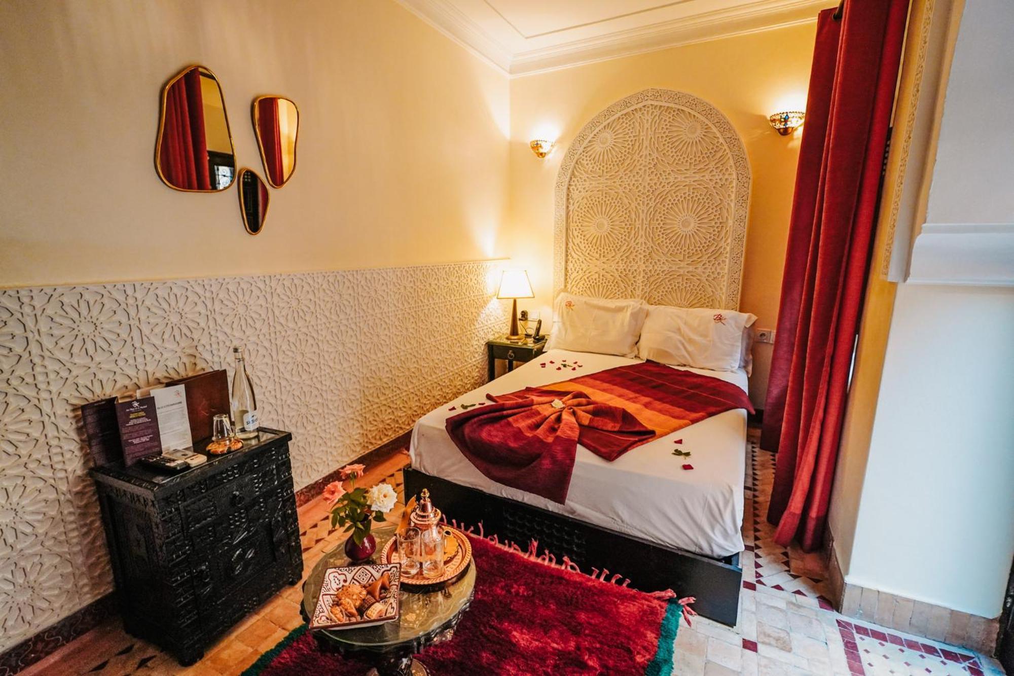 Les Borjs De La Kasbah Hotel Marrakesh Exterior photo