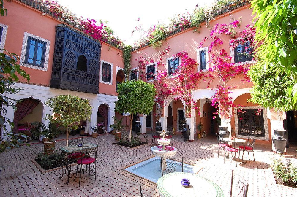 Les Borjs De La Kasbah Hotel Marrakesh Exterior photo