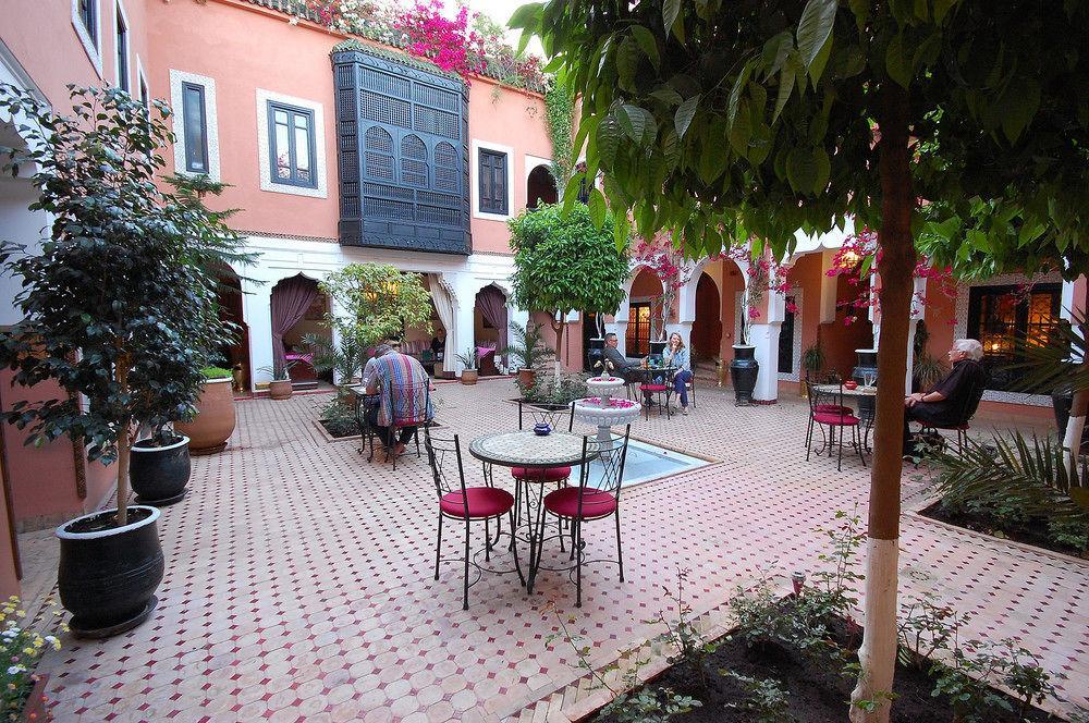 Les Borjs De La Kasbah Hotel Marrakesh Exterior photo