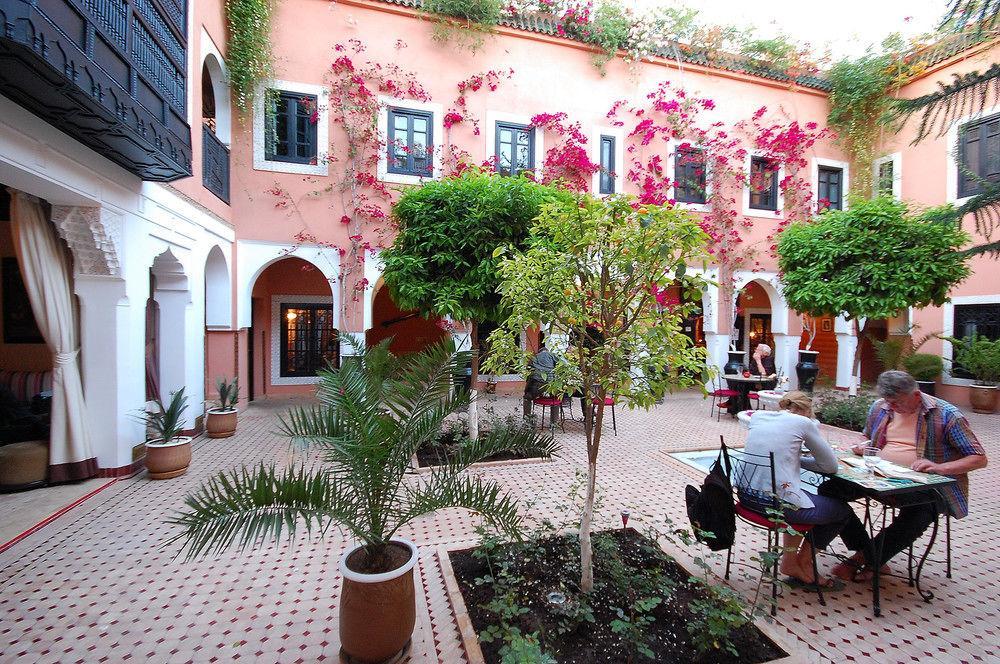 Les Borjs De La Kasbah Hotel Marrakesh Exterior photo