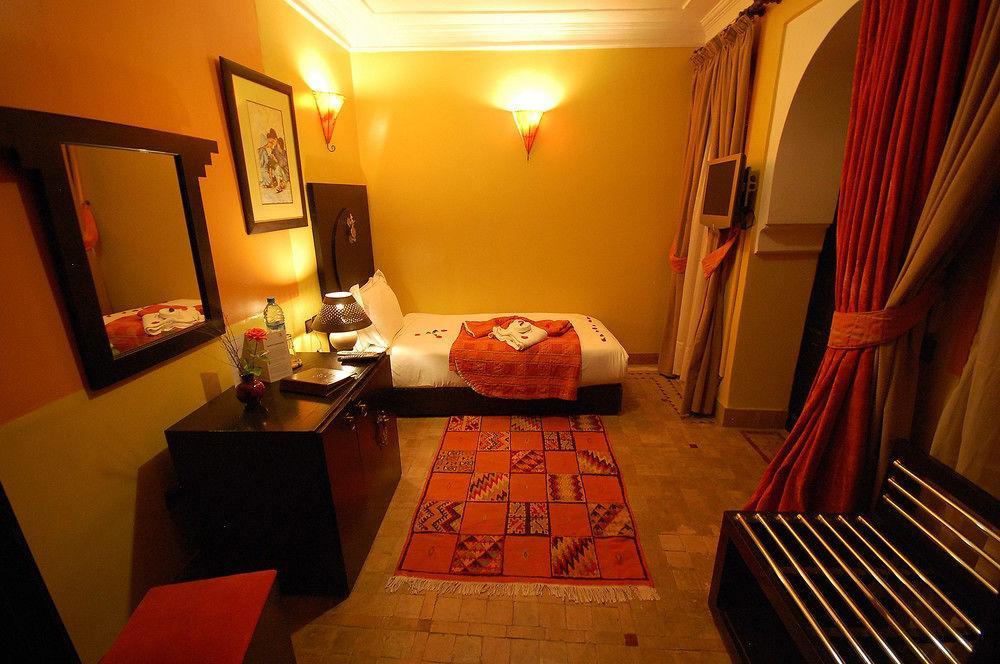 Les Borjs De La Kasbah Hotel Marrakesh Exterior photo
