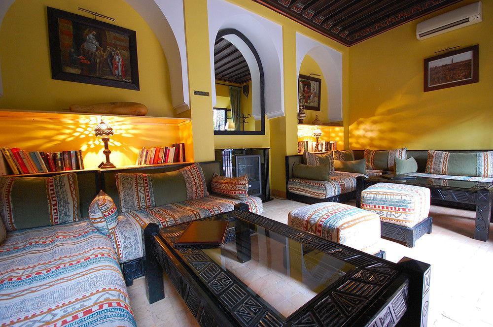 Les Borjs De La Kasbah Hotel Marrakesh Exterior photo