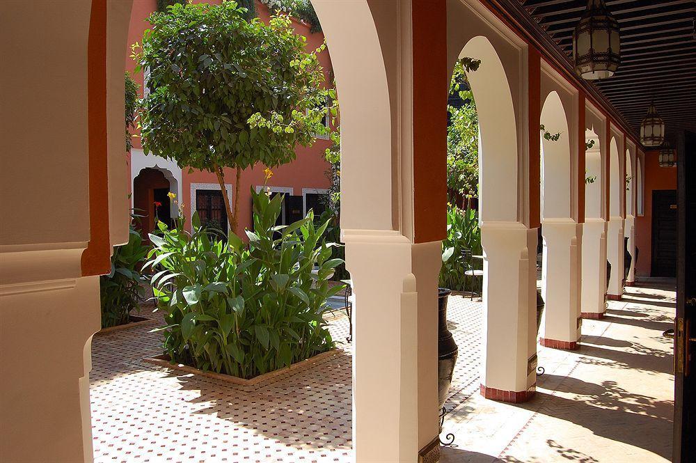 Les Borjs De La Kasbah Hotel Marrakesh Exterior photo