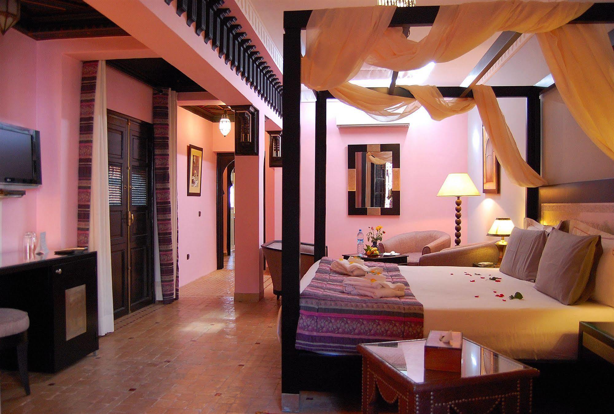 Les Borjs De La Kasbah Hotel Marrakesh Exterior photo