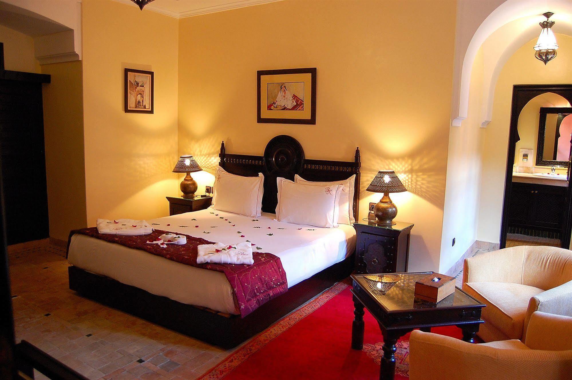 Les Borjs De La Kasbah Hotel Marrakesh Exterior photo