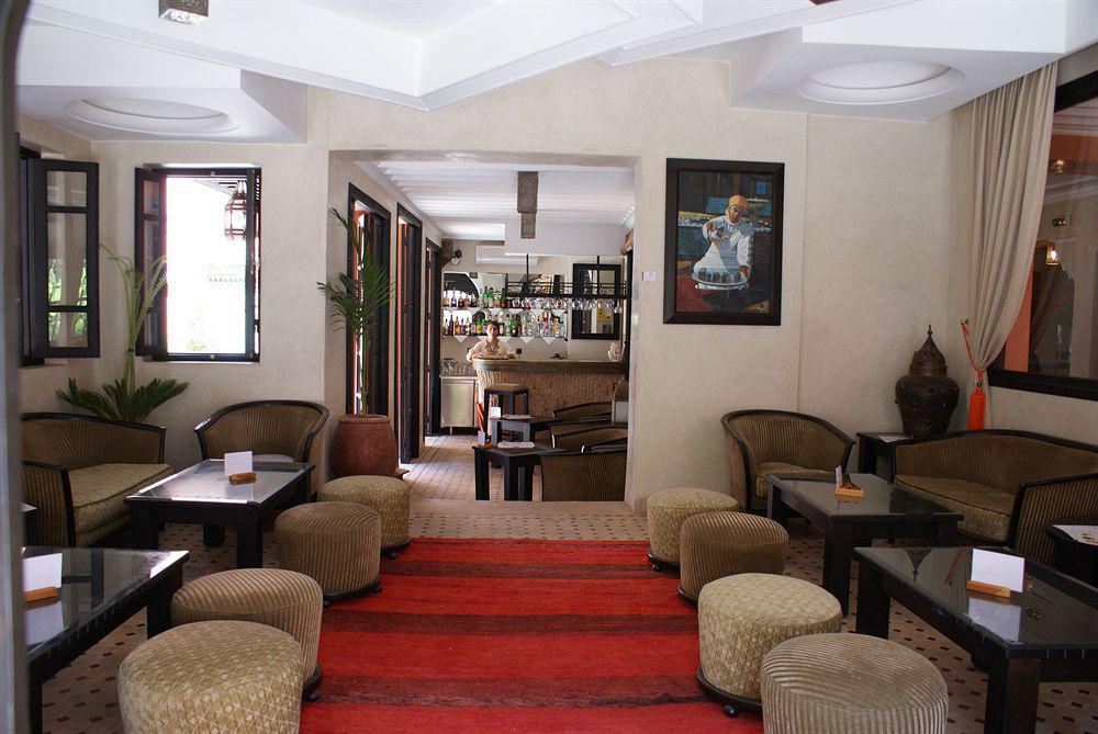 Les Borjs De La Kasbah Hotel Marrakesh Exterior photo