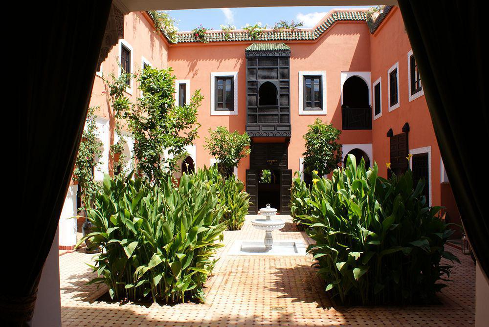 Les Borjs De La Kasbah Hotel Marrakesh Exterior photo